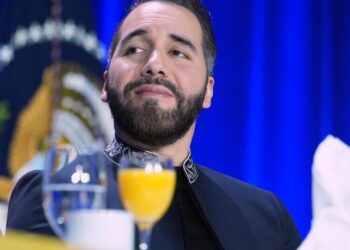 U.S. deportations to El Salvador double as Bukele aligns himself with Trump agenda