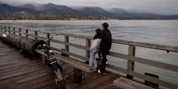 Southern California wind forecast: High surf and fire risk this weekend