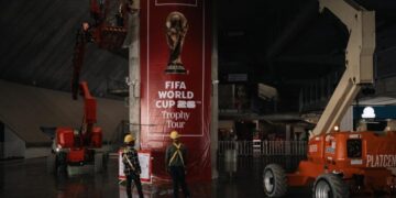 Nearly 1,900 vanished in and around Guadalajara. Now the World Cup arrives