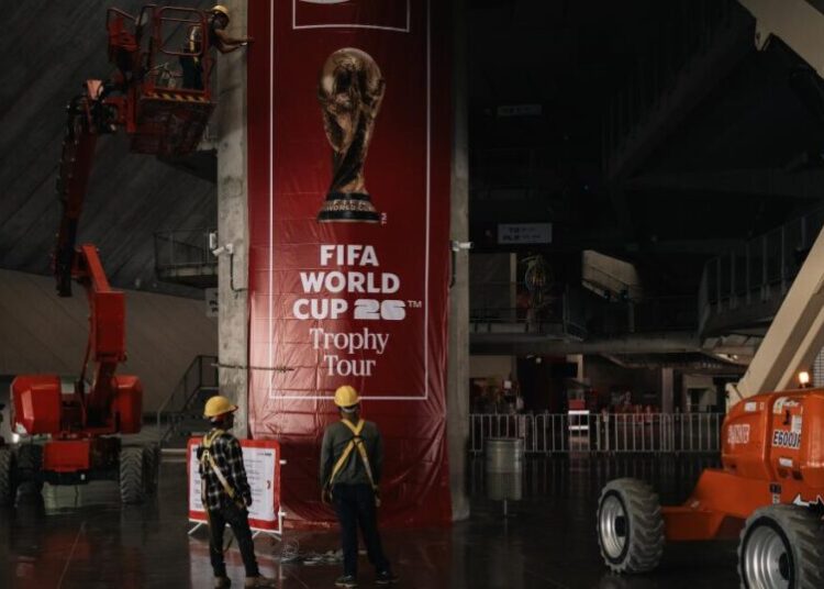 Nearly 1,900 vanished in and around Guadalajara. Now the World Cup arrives