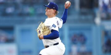 Emmet Sheehan shines, bullpen thrives in Dodgers’ win over Braves