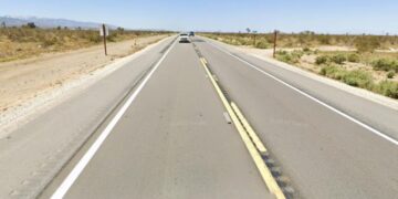 Three dead, four injured in two-car crash in San Bernardino County