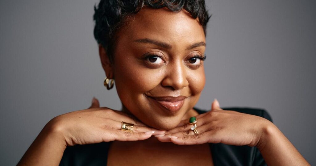 ‘Betty Boop’ there it is: Quinta Brunson to star as animated icon for movie in the works with Fleischer family