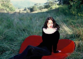 Violet Grohl steps out of her famous father’s shadow with a haunted, alt-rock debut