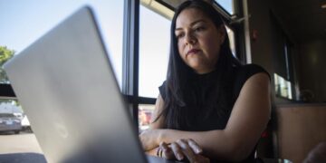 ‘I felt like I wasn’t learning’: Community college students struggle with online education