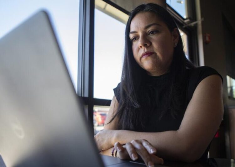 ‘I felt like I wasn’t learning’: Community college students struggle with online education