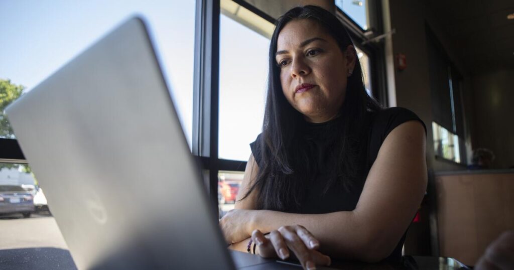‘I felt like I wasn’t learning’: Community college students struggle with online education