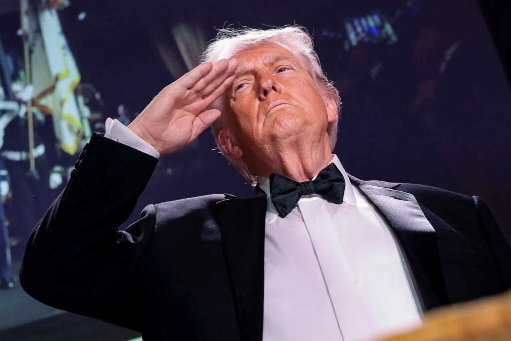 Trump admin employee charged with threatening president’s life: ‘You decided to kill kids’