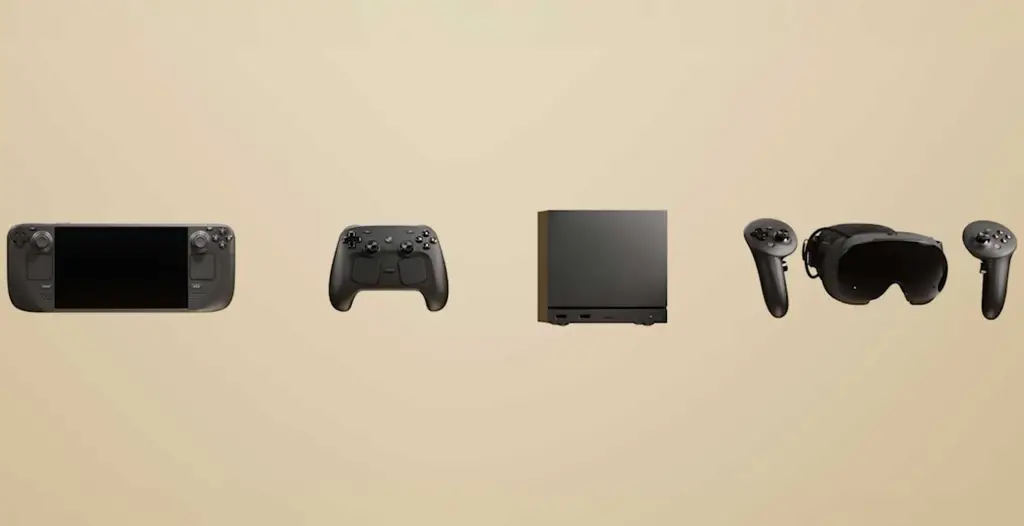 Valve Hardware Lineup