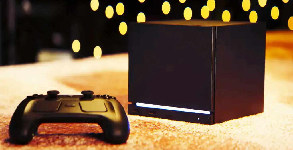 Valve Steam Machine Release Date