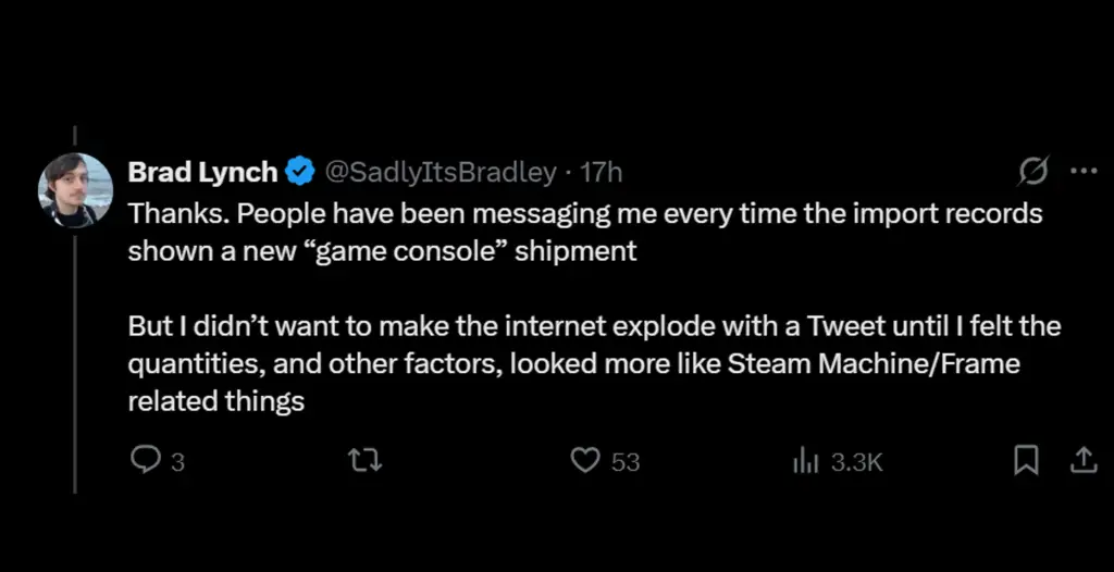 Valve Warehouse Leak