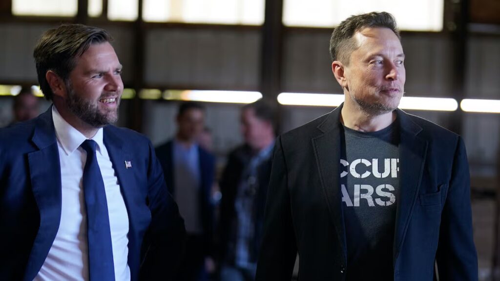 JD Vance Holds AI Wake-Up Call With Tech CEOs Elon Musk, Sam Altman and More After Anthropic Shows Hacking Superpowers