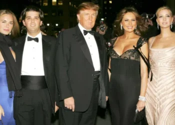 Vanessa Trump reveals cancer diagnosis