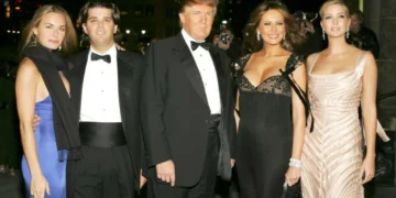 Vanessa Trump reveals cancer diagnosis