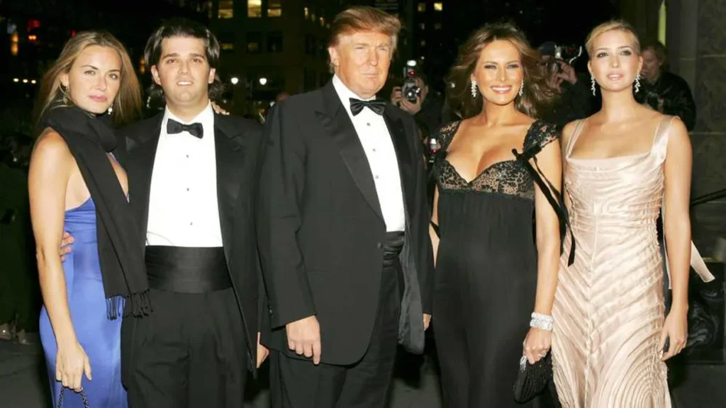 Vanessa Trump reveals cancer diagnosis