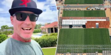 Vanilla Ice defends Freedom 250 concert amid performer exodus: ‘I’m here to party with America’
