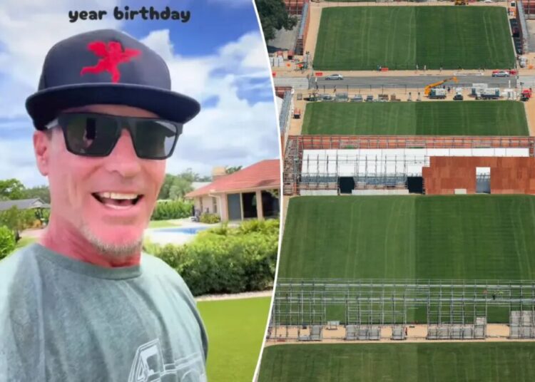 Vanilla Ice defends Freedom 250 concert amid performer exodus: ‘I’m here to party with America’