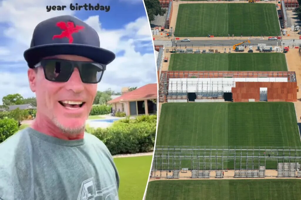 Vanilla Ice defends Freedom 250 concert amid performer exodus: ‘I’m here to party with America’