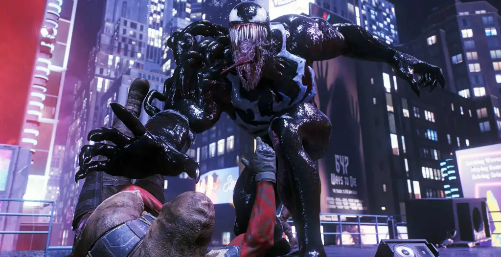 Venom PS5 Game
