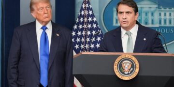 ‘Unprecedented’: Court hit with blistering demand to throw out Trump lawsuit
