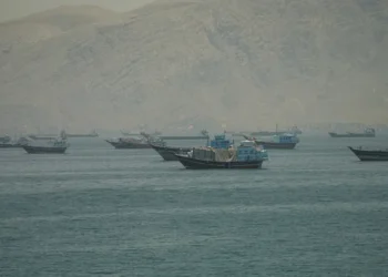 US strikes Iranian missile site and boats near Strait of Hormuz in ‘self-defense’: report