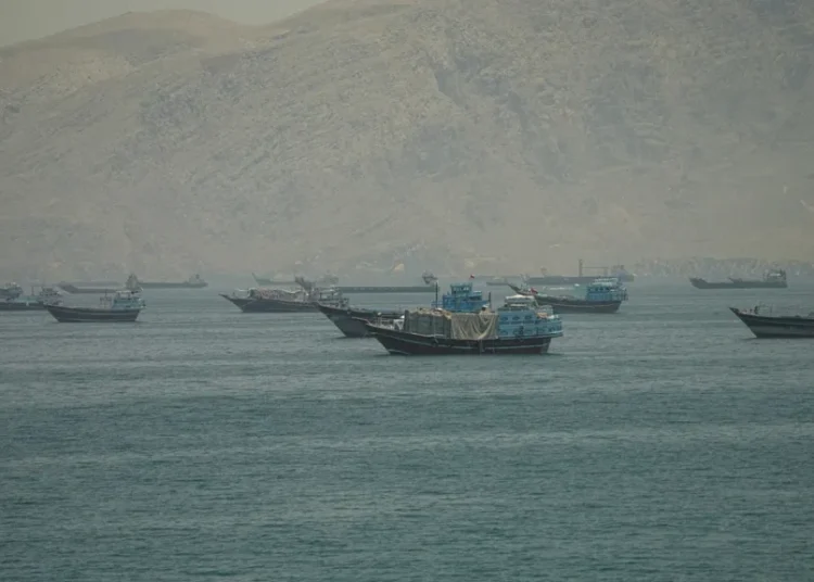 US strikes Iranian missile site and boats near Strait of Hormuz in ‘self-defense’: report