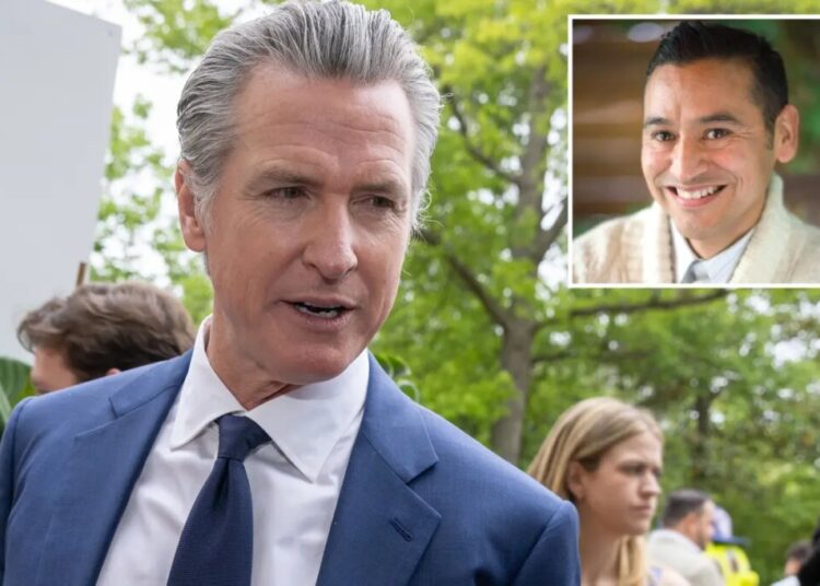 DHS blasts Gavin Newsom’s sanctuary polices following death of SF social worker