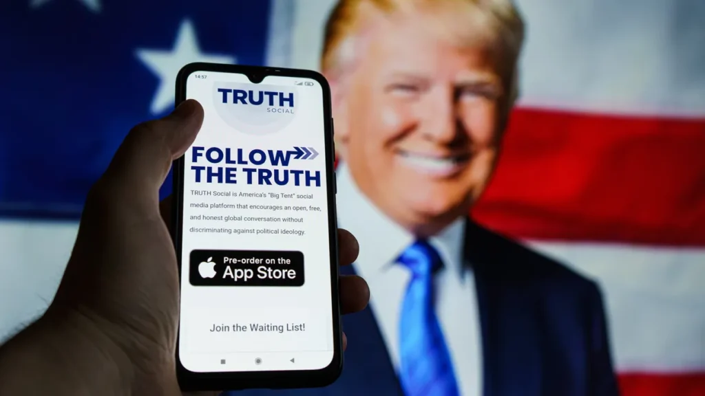 Trump fans turn as Truth Social boast ignores plight of everyday MAGA