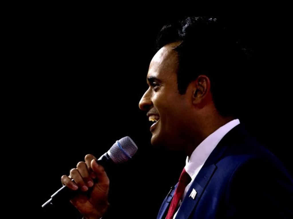 Vivek Ramaswamy caught trashing state he wants to govern in resurfaced video