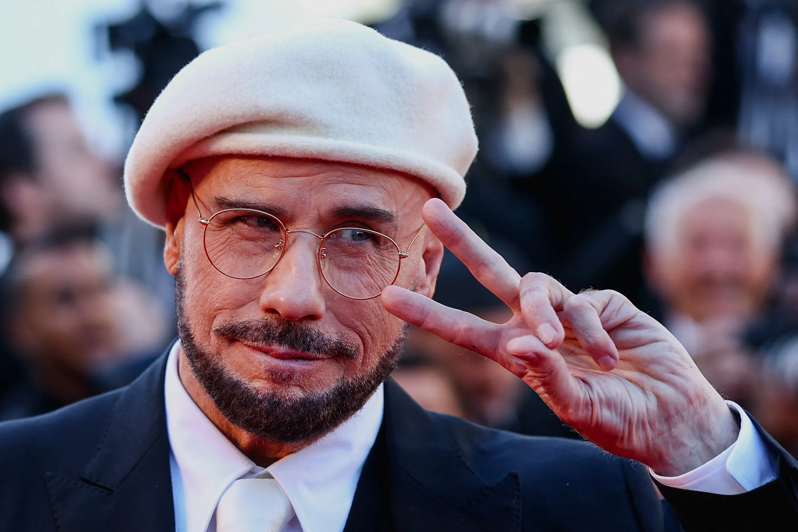John Travolta at the Cannes Film Festival 2026
