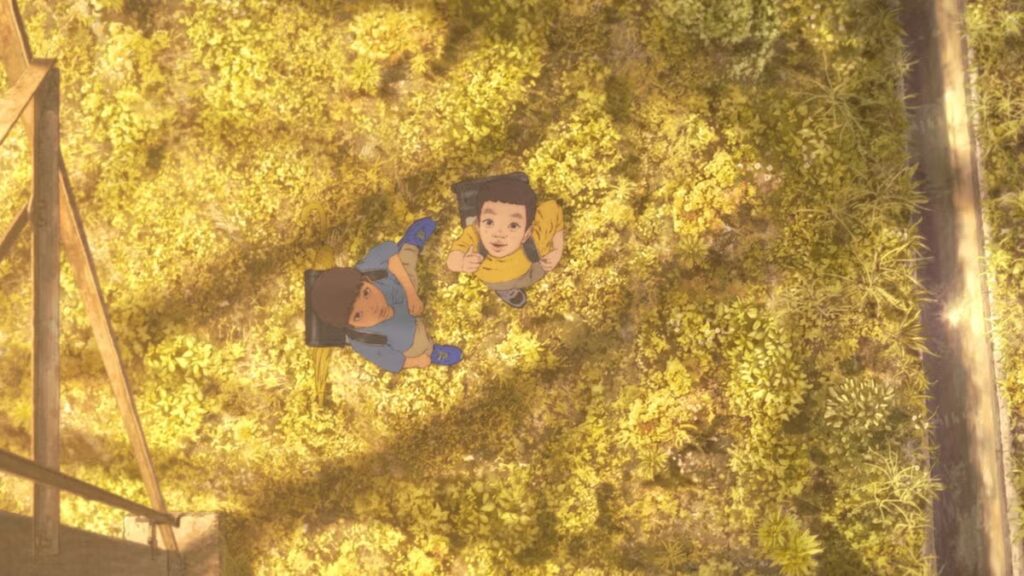 ‘We Are Aliens’ Review: Agonizing, Astounding Animated Gem Heralds Kohei Kadowaki as an Exciting New Voice