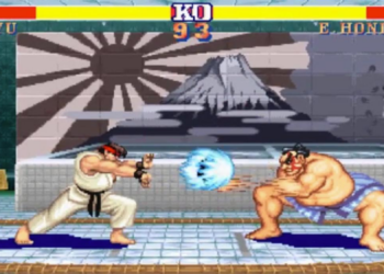 We Should All Start Hadouken-ing Again. Maybe It Will Bring the Old Internet Back.