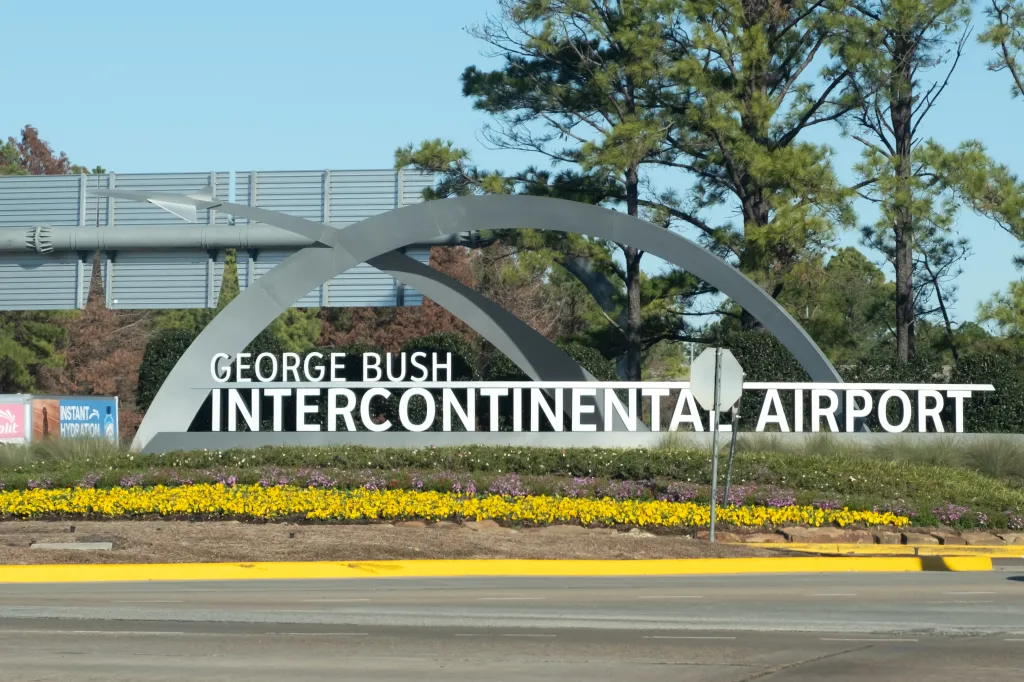 Houston’s Bush Airport is now one of three airports authorized to screen passengers entering the United States from some African countries as the Ebola outbreak continues to spread.
