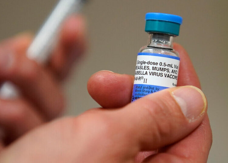 In Utah, Measles Sickens Babies and Others Who Can’t Be Vaccinated
