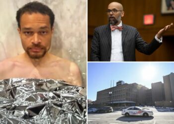 Judge apologizes to White House Correspondents’ Dinner shooting suspect Cole Allen over jail conditions