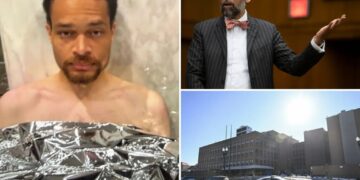 Judge apologizes to White House Correspondents’ Dinner shooting suspect Cole Allen over jail conditions