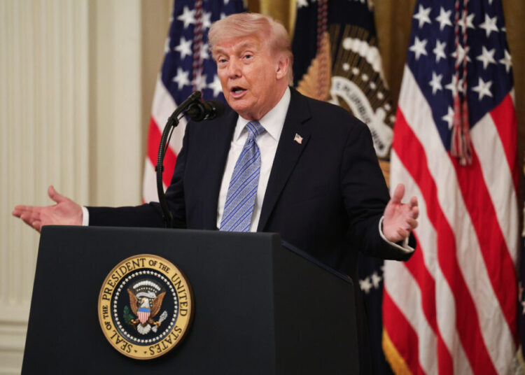 It’s showtime for Trump’s revenge tour. Will he win?