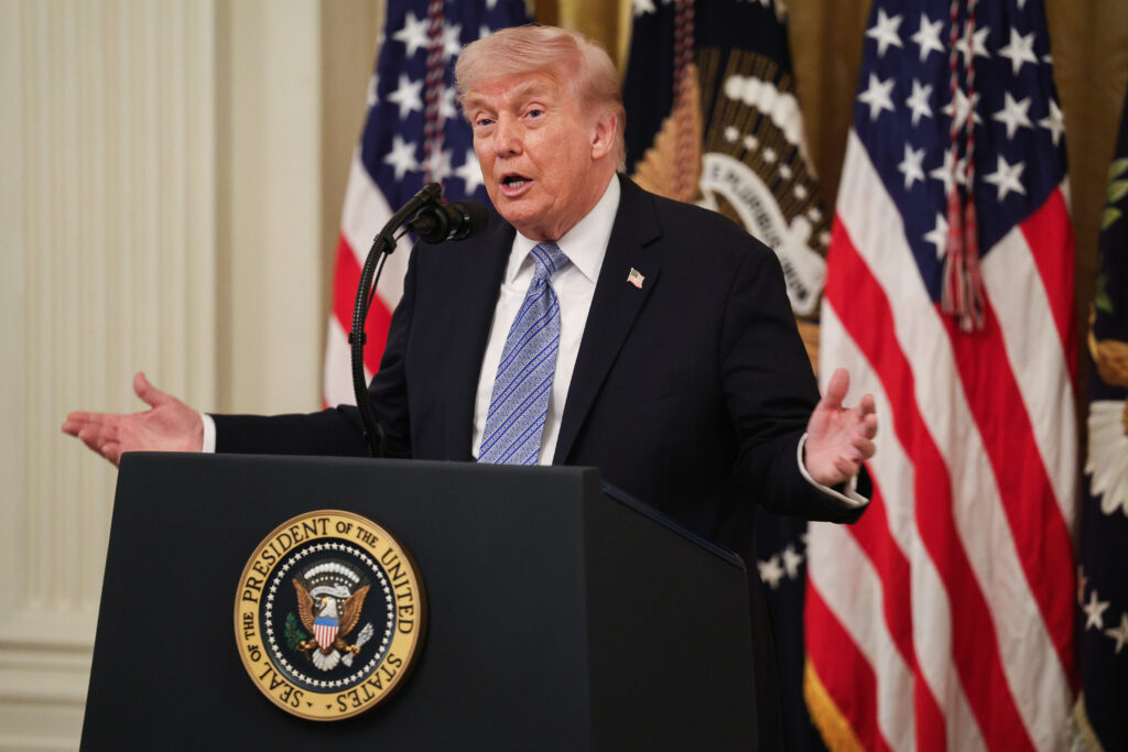 It’s showtime for Trump’s revenge tour. Will he win?