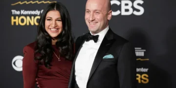 ‘So weird’: Stephen Miller’s wife triggers firestorm with ‘radical’ Mother’s Day comment