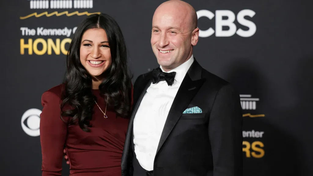 ‘So weird’: Stephen Miller’s wife triggers firestorm with ‘radical’ Mother’s Day comment