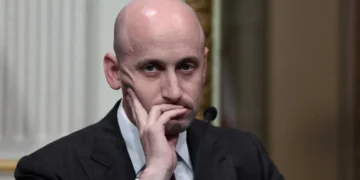 Observers roast Stephen Miller’s ‘nonsense’ about food stamps: ‘Lies so easily’