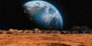 This Asteroid Created a Cosmic Hiking Trail to Mars (and Scientists Want to Follow It)