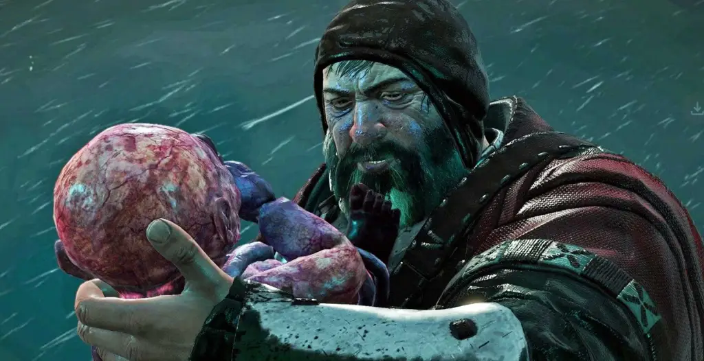Witcher 3 Bloody Baron Screenshot