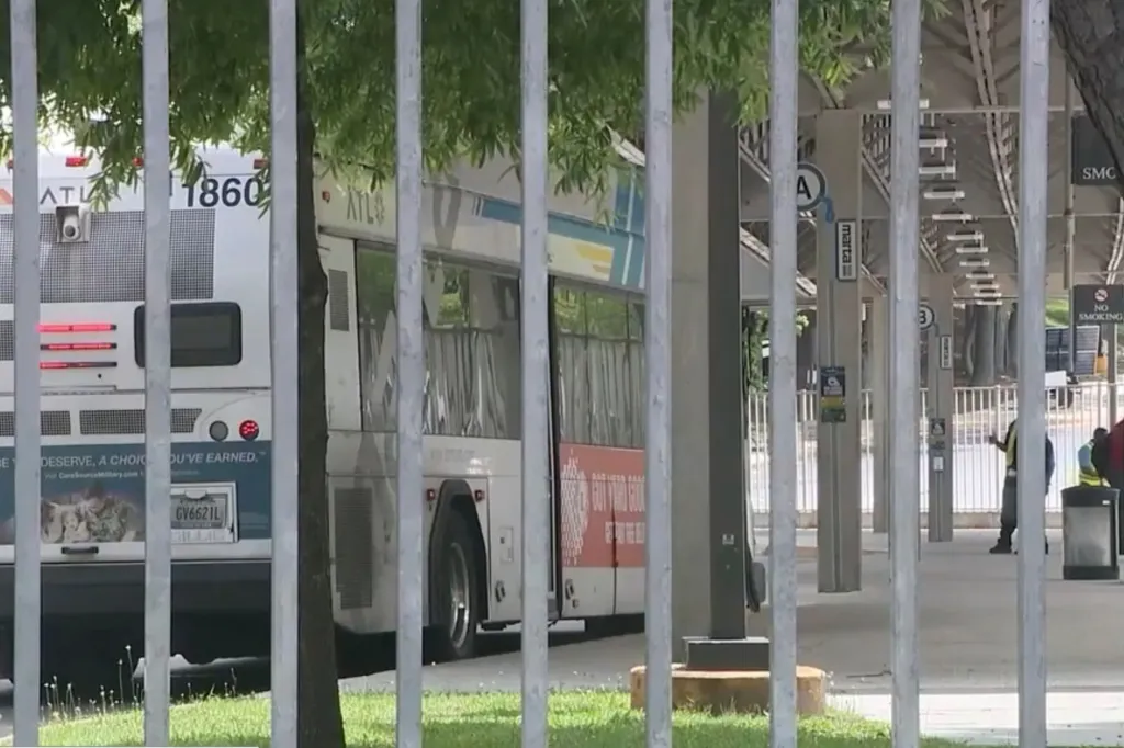 The deadly attack prompted MARTA to briefly suspend service into and out of the Oakland City Station for several hours.