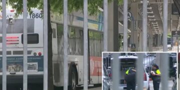 Woman fatally stabbed on Atlanta train in ‘senseless’ daylight attack, suspect arrested