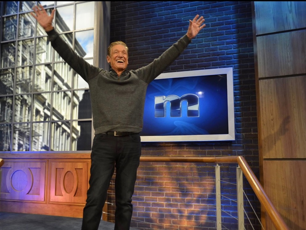 Maury Povich.