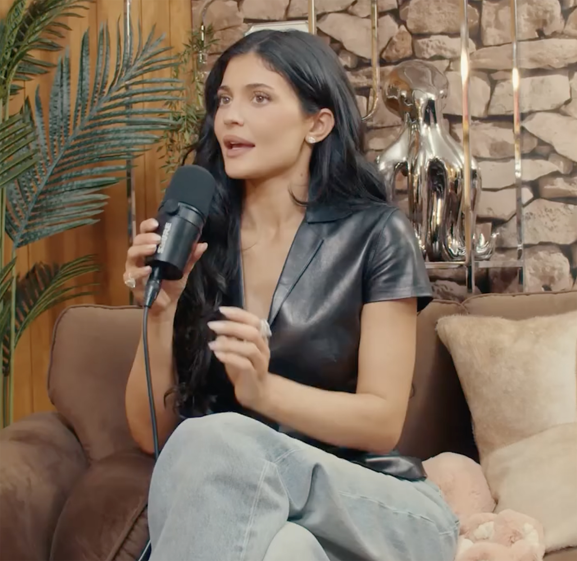 Kylie Jenner on Therapuss.