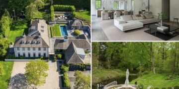 Rare 222-year-old Greenwich estate transforms into upscale $7M retreat