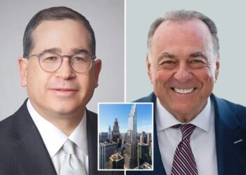 Real estate execs still in on Park Ave. project to be anchored by Ken Griffin’s Citadel