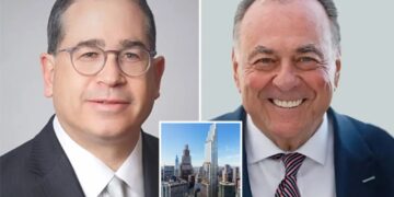 Real estate execs still in on Park Ave. project to be anchored by Ken Griffin’s Citadel